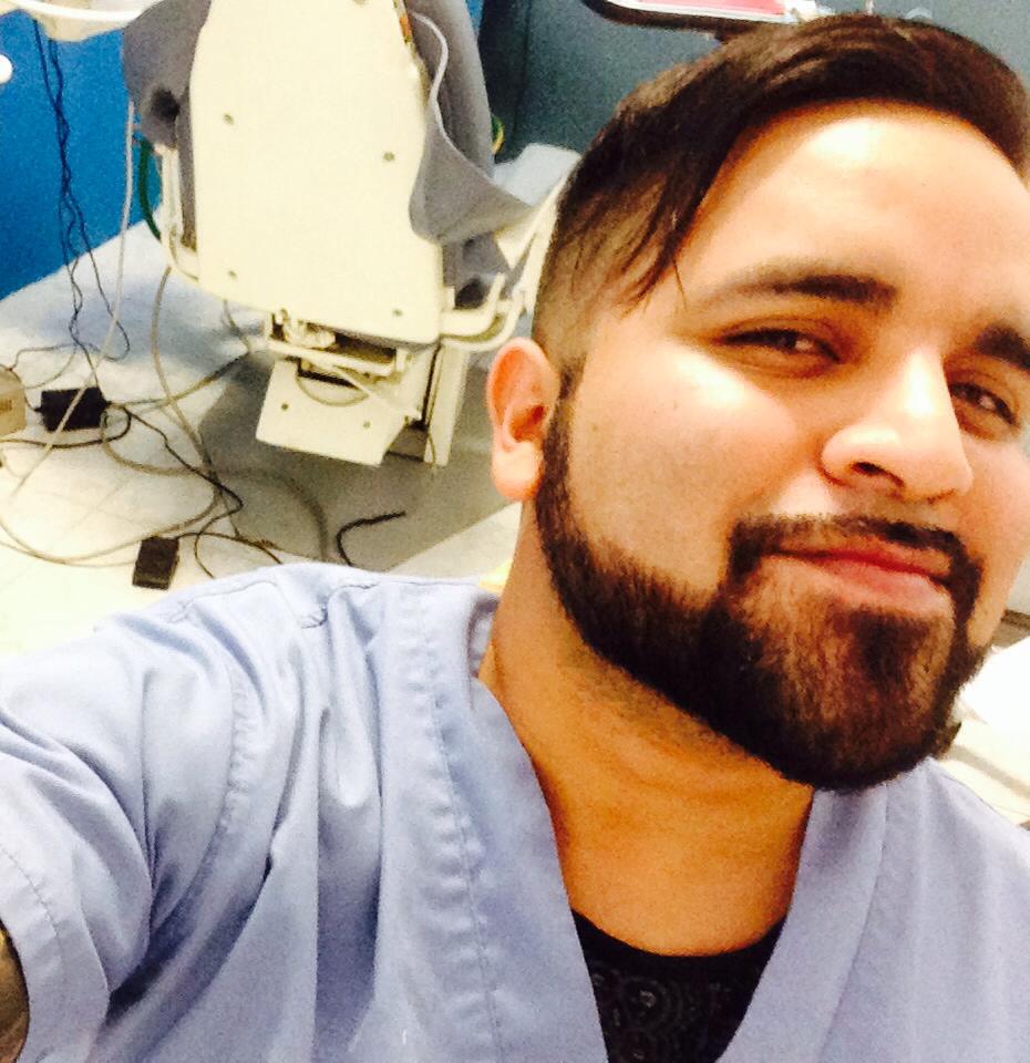 Dr. Said Mancilla Hernández